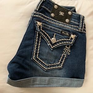 Miss me short size 28